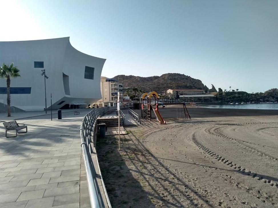 Aguilas Playa Εξωτερικό φωτογραφία