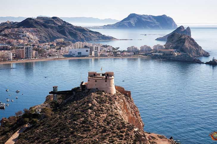 Aguilas Playa Εξωτερικό φωτογραφία